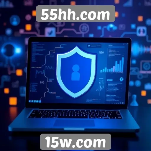 A segurança online do 55hh.com e proteção de dados