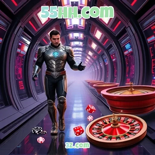 55hh.com: A Revolução do Jogo Multiplayer no Brasil