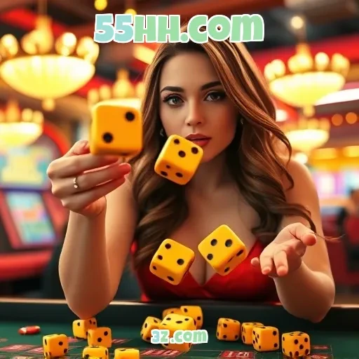 55hh.com: Descubra o Fascinante Mundo da Fantasia nos Jogos