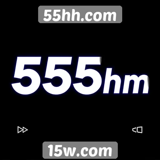 História e evolução do 55hh.com no mercado de jogos