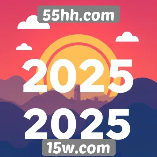 Perspectivas futuras para o site 55hh em 2025