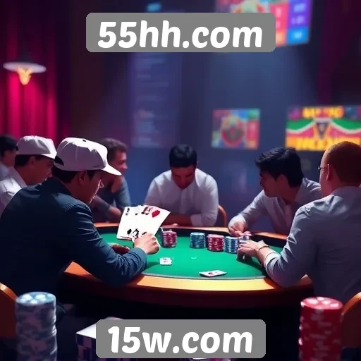 Dicas para iniciantes no 55hh.com