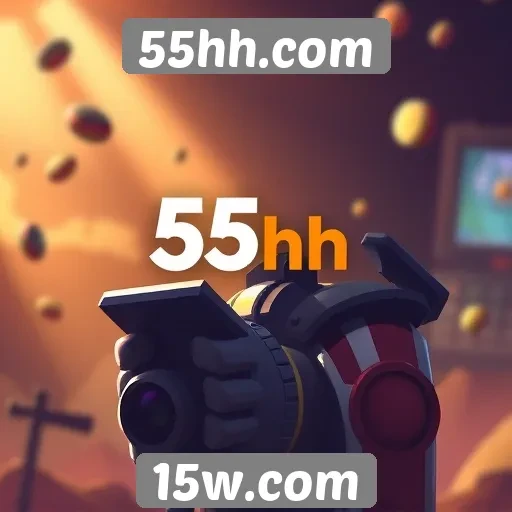 Oportunidades e desafios para desenvolvedores no 55hh.com