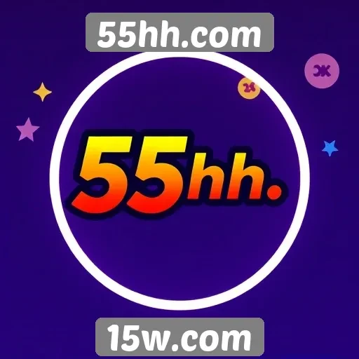 Explorando a interface do site 55hh.com