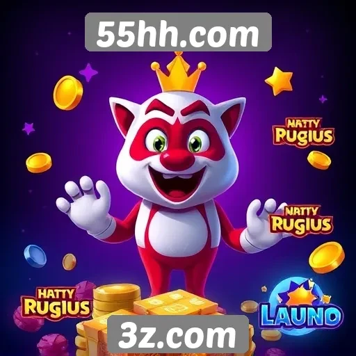 Análise dos jogos mais populares no site 55hh.com