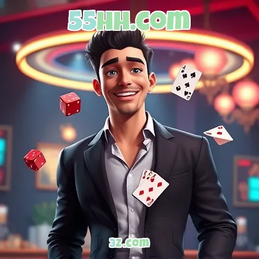 55hh.com: Descubra a Revolução dos Jogos Virtuais no Brasil